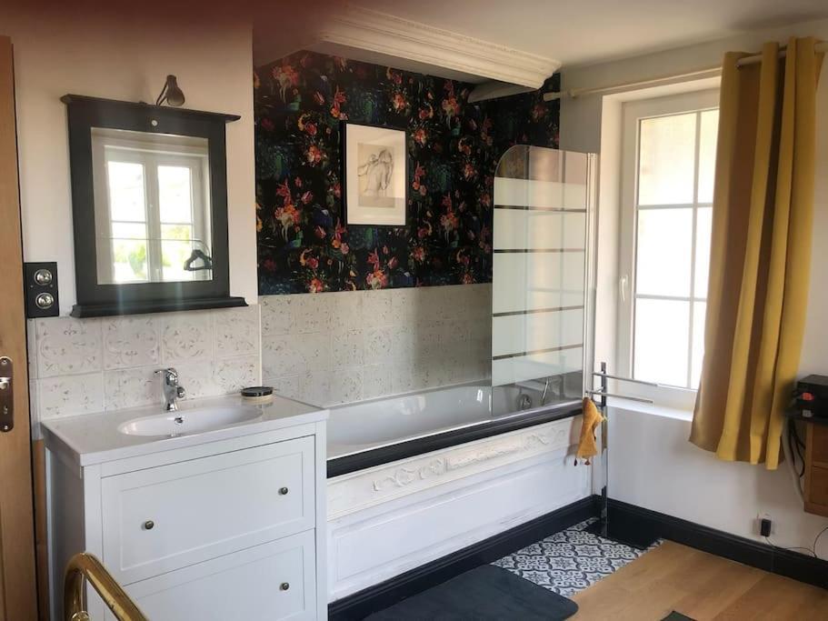 Le Colibri Ferienhaus Étretat